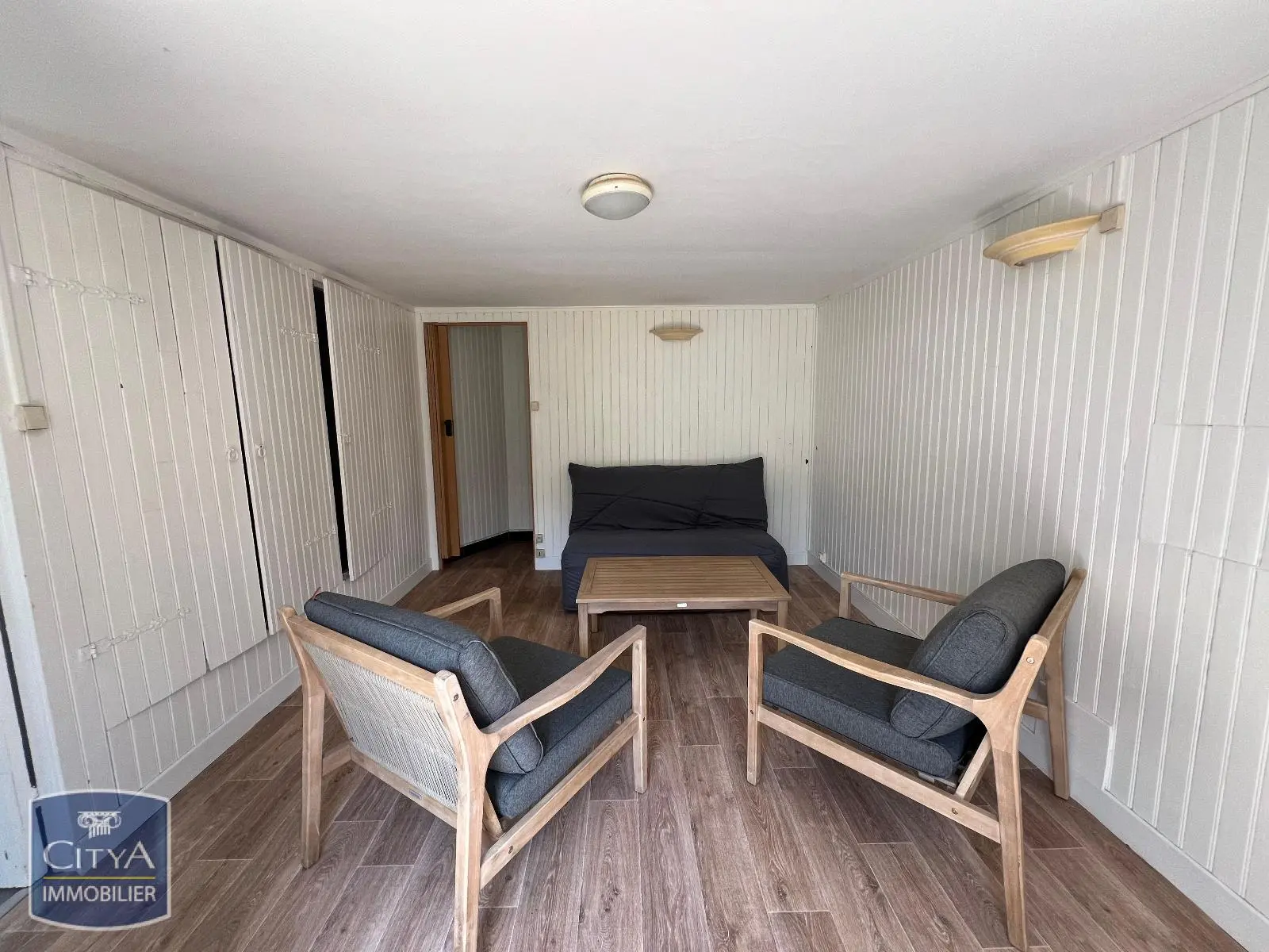 Photo 2 Appartement 2 pièces 31.16m²