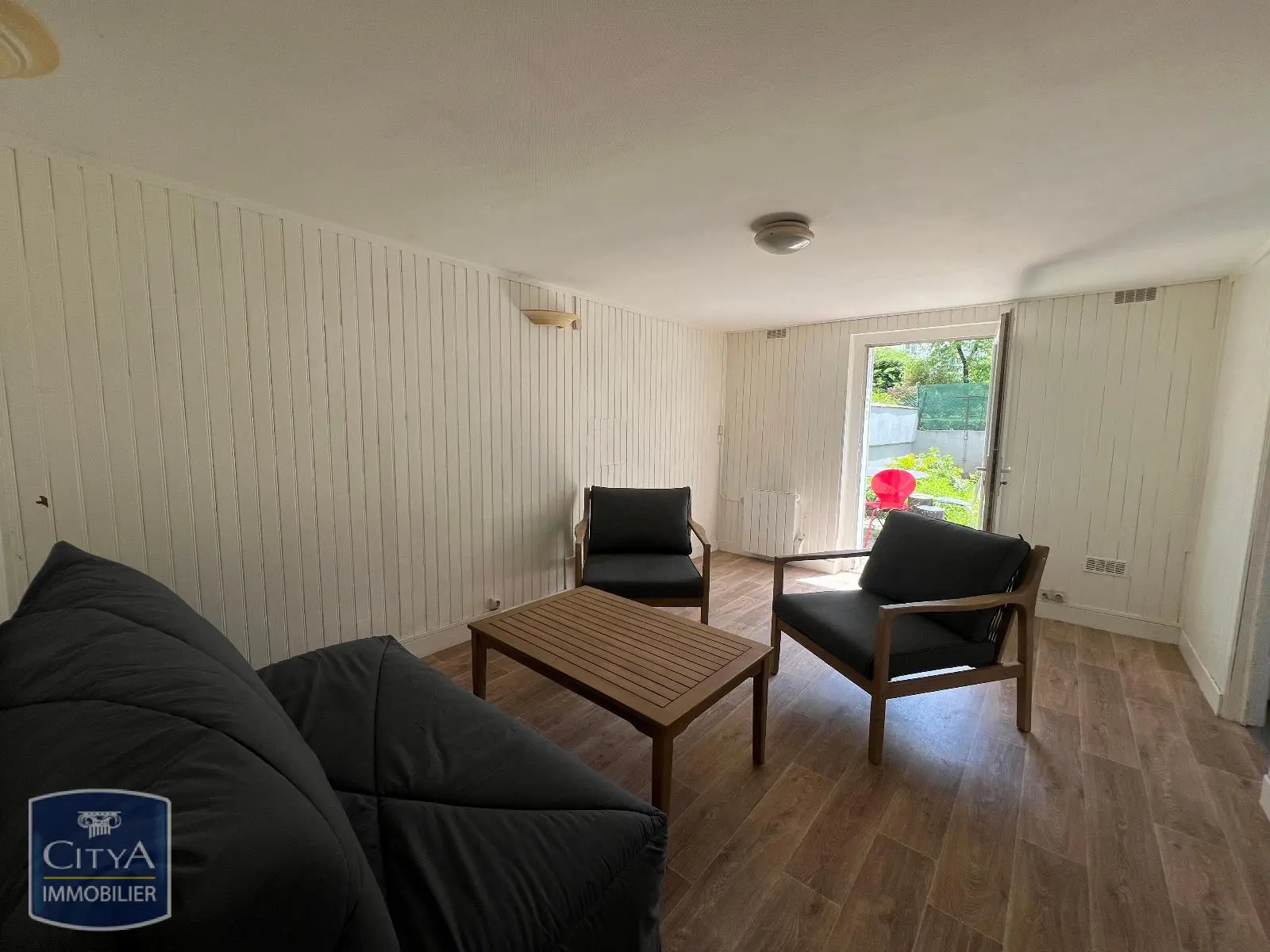 Photo 1 Appartement 2 pièces 31.16m²