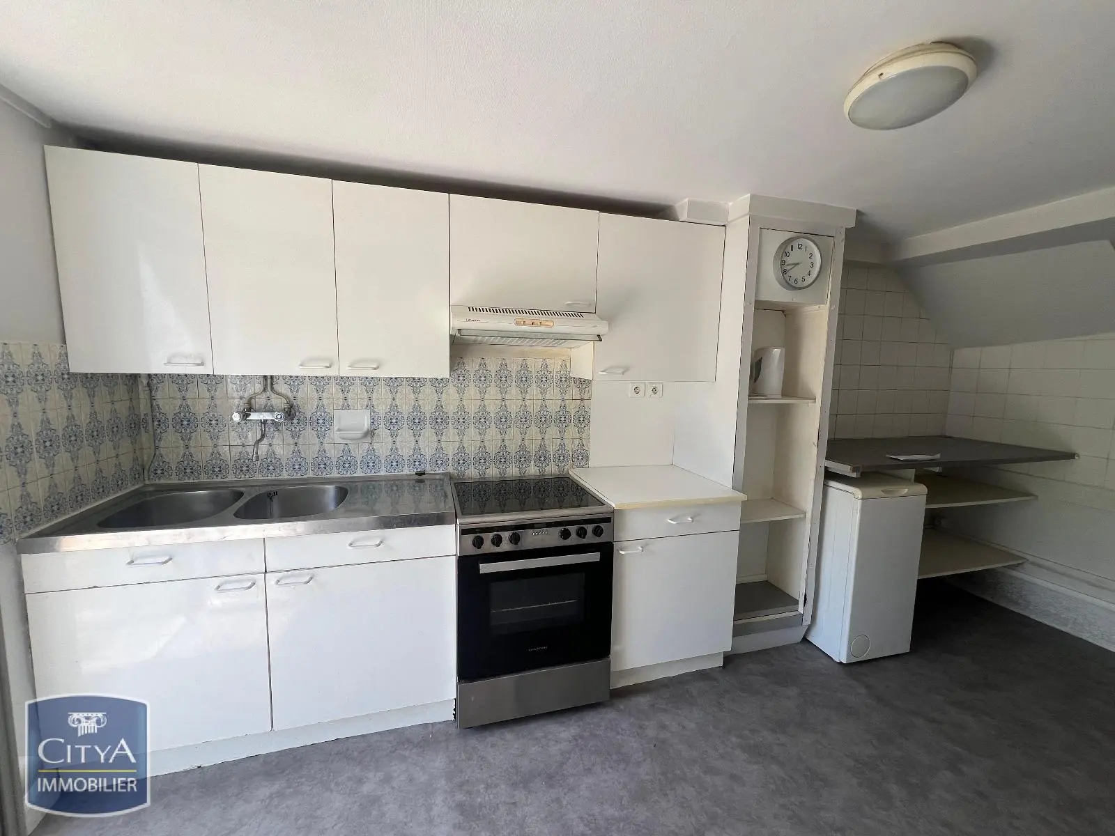 Photo 4 Appartement 2 pièces 31.16m²