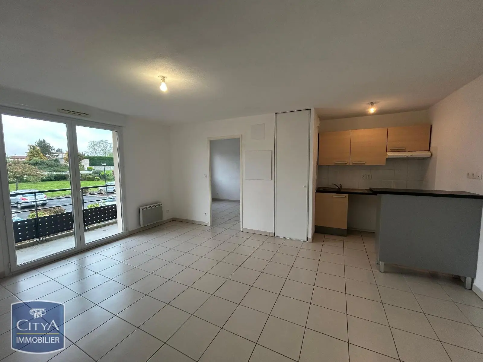 Photo 1 Appartement 2 pièces 38.41m²
