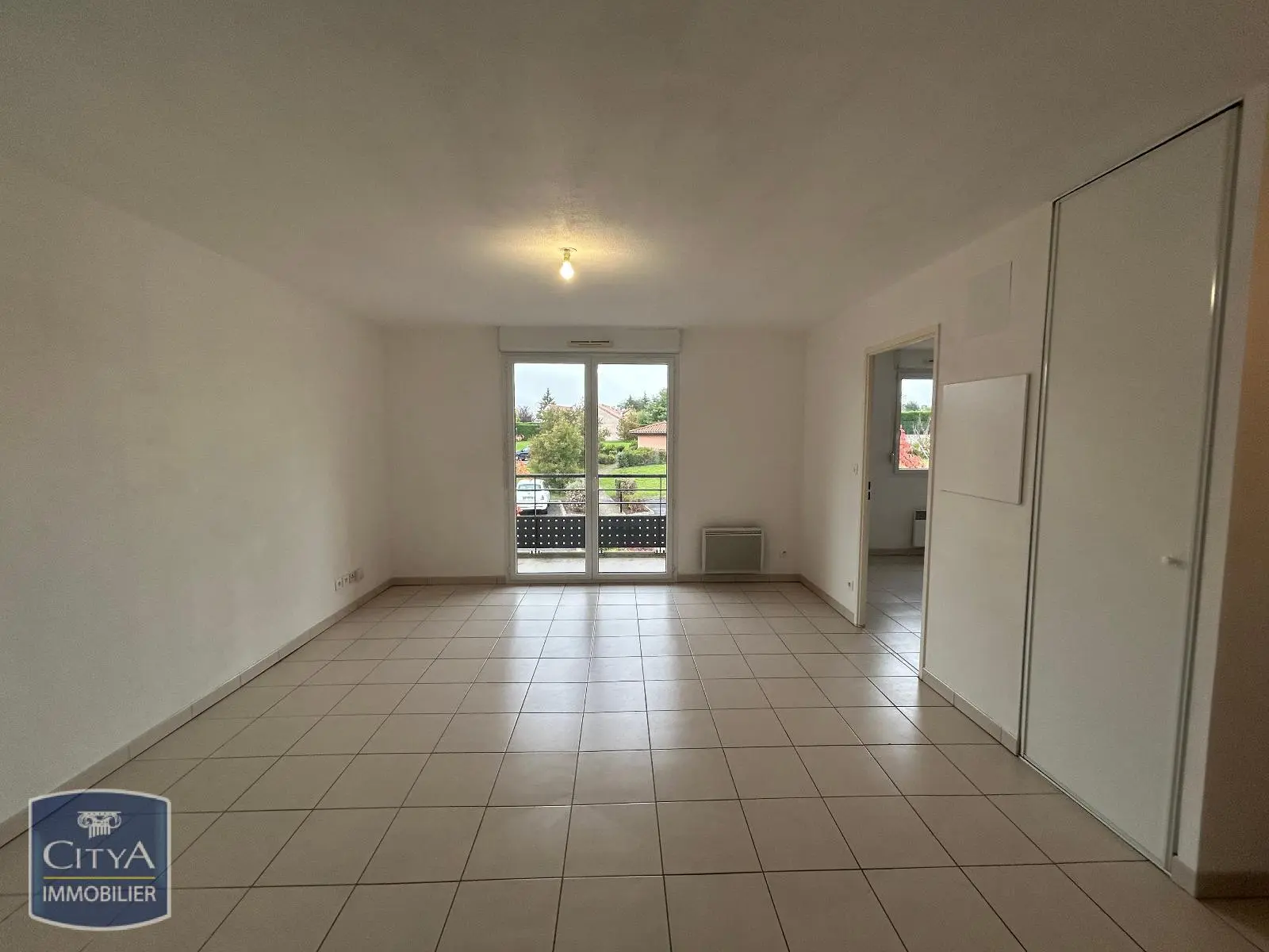 Photo 2 Appartement 2 pièces 38.41m²
