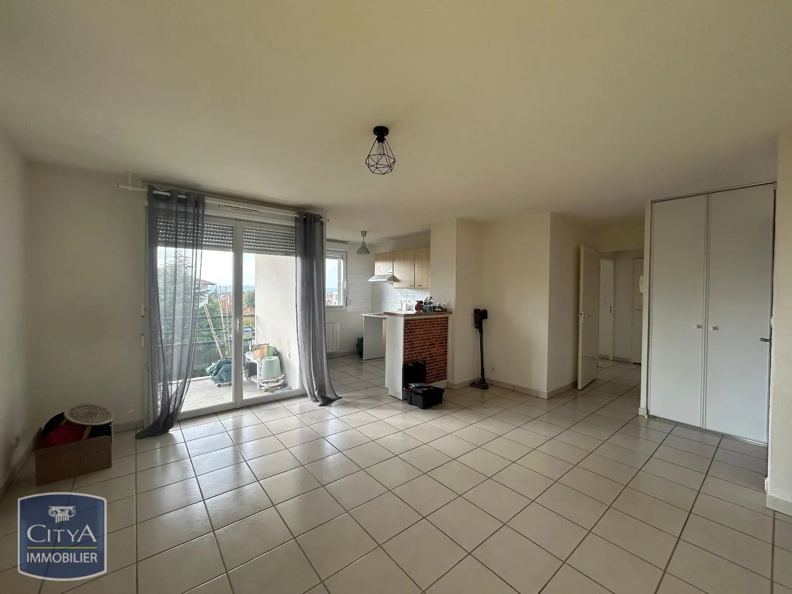 Photo 1 Appartement 3 pièces 54.55m²