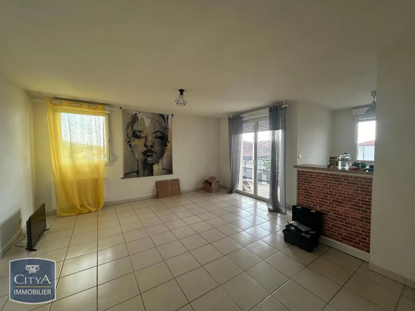 Photo 2 Appartement 3 pièces 54.55m²
