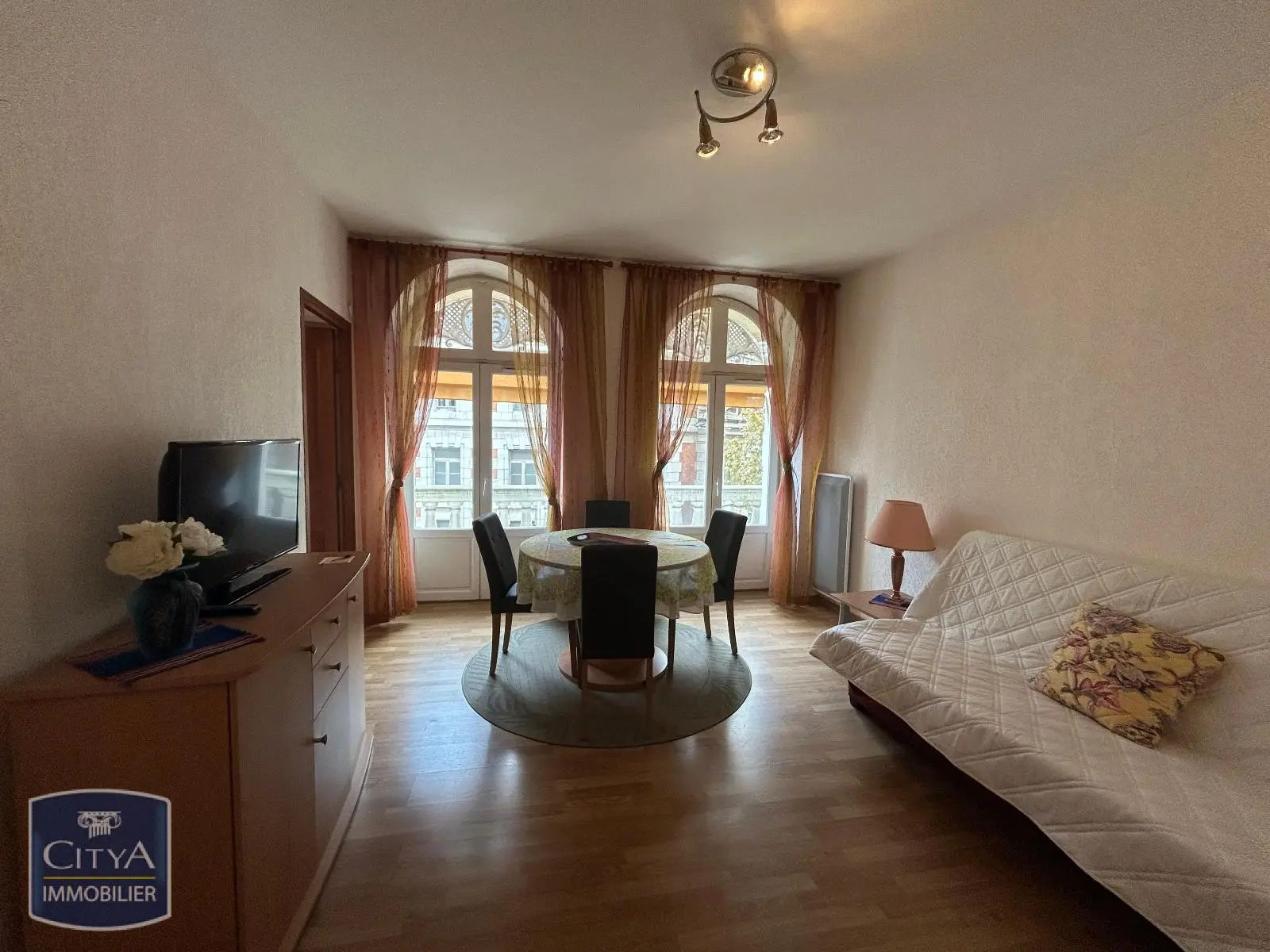 Photo 2 Appartement 2 pièces 33.61m²