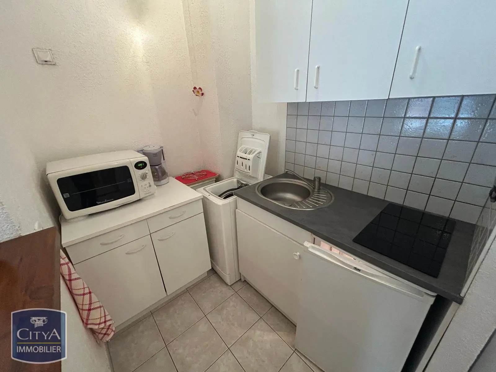 Photo 6 Appartement 2 pièces 33.61m²