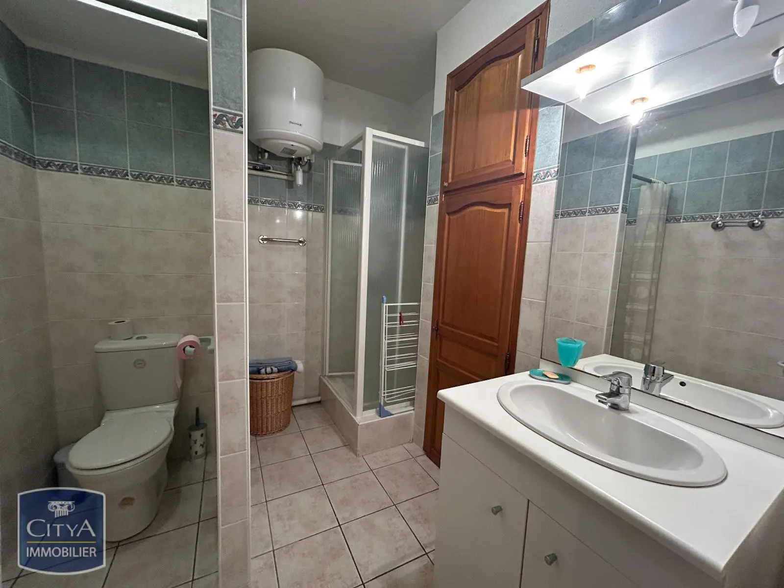 Photo 7 Appartement 2 pièces 33.61m²