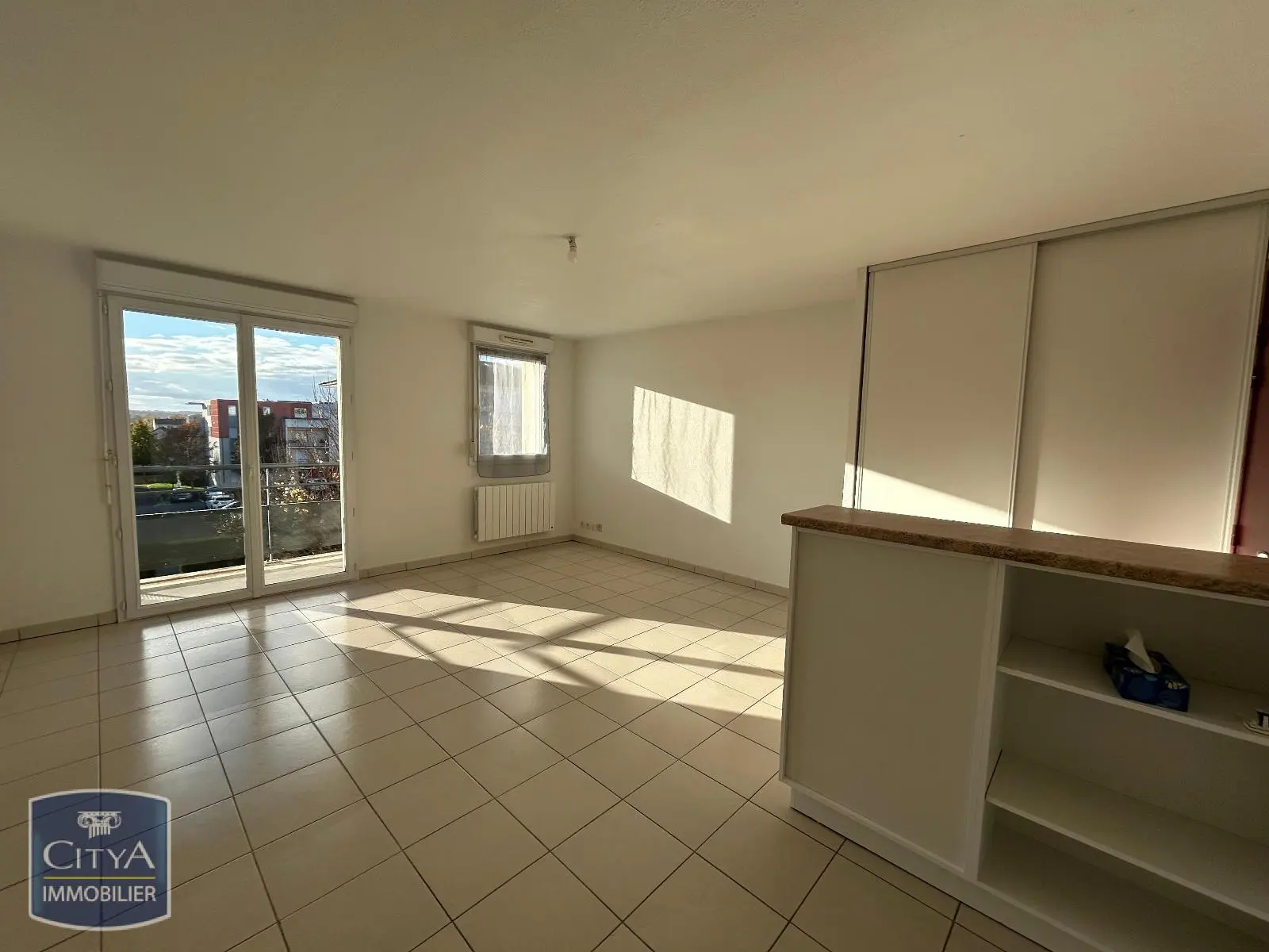 Photo 3 Appartement 2 pièces 39.45m²