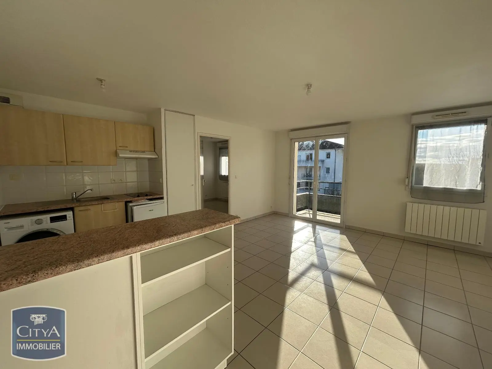 Photo 4 Appartement 2 pièces 39.45m²