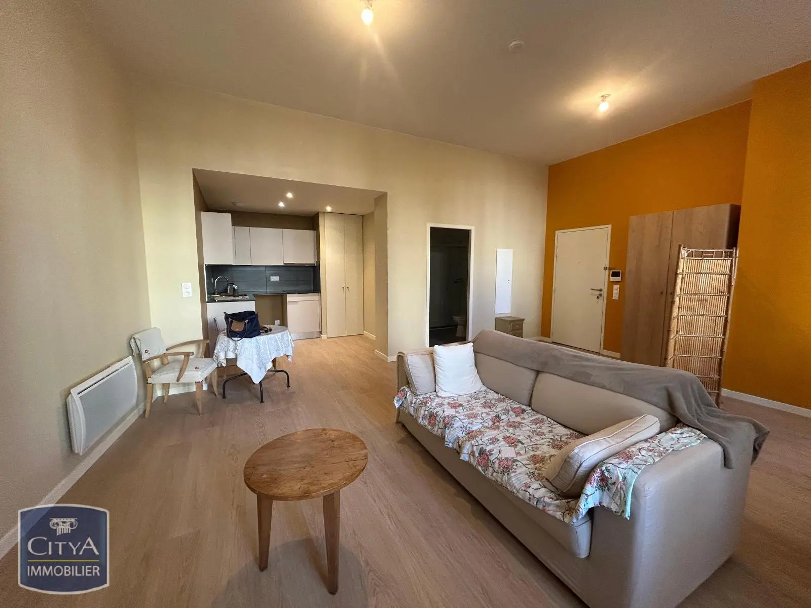 Photo 1 Appartement 1 pièce 41.9m²