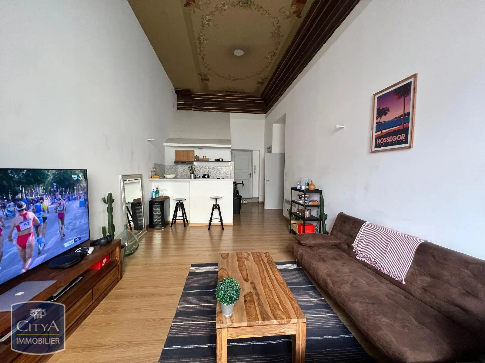 Photo 2 Appartement 2 pièces 60.92m²