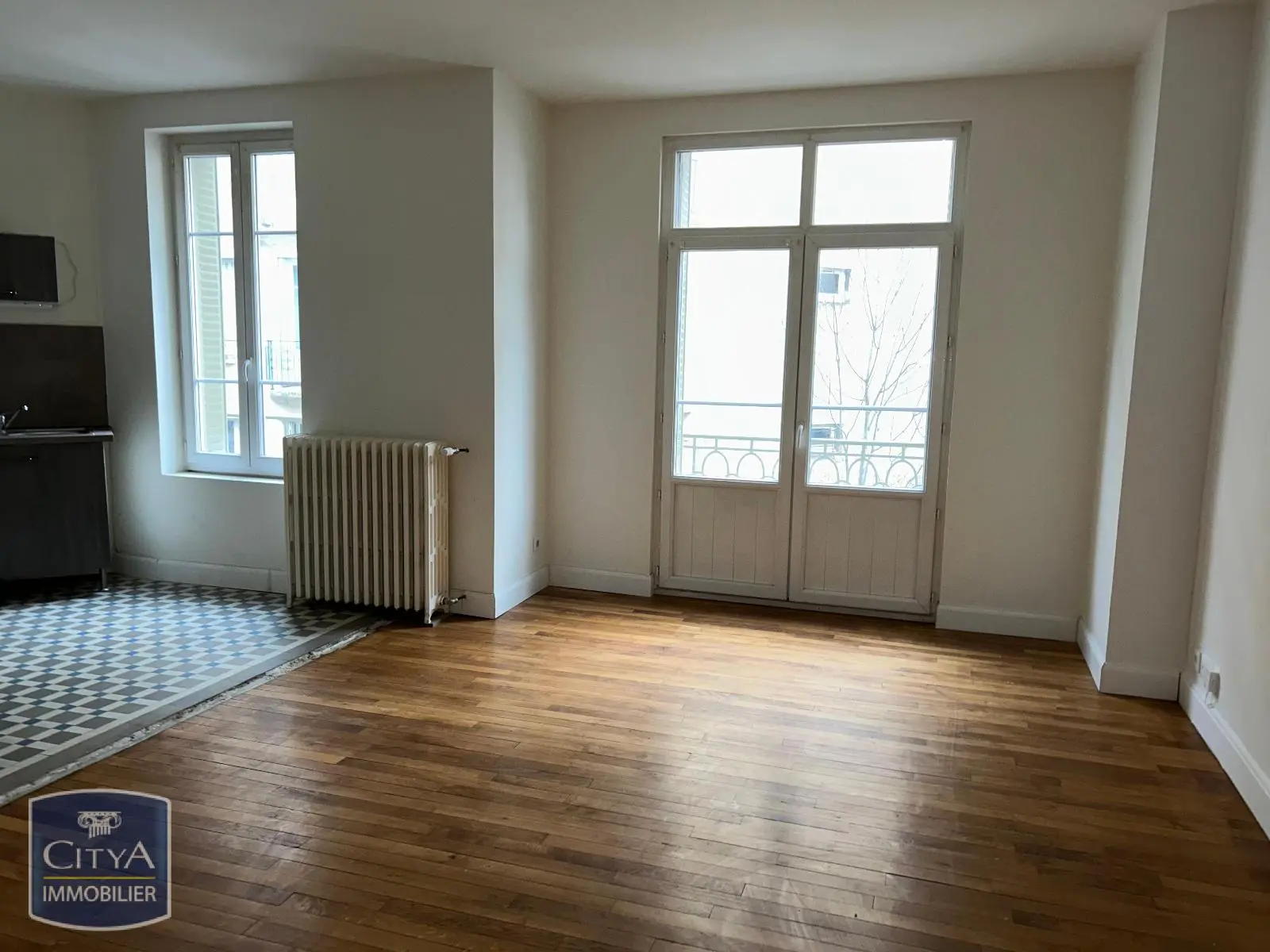Photo 2 Appartement 3 pièces 52.83m²