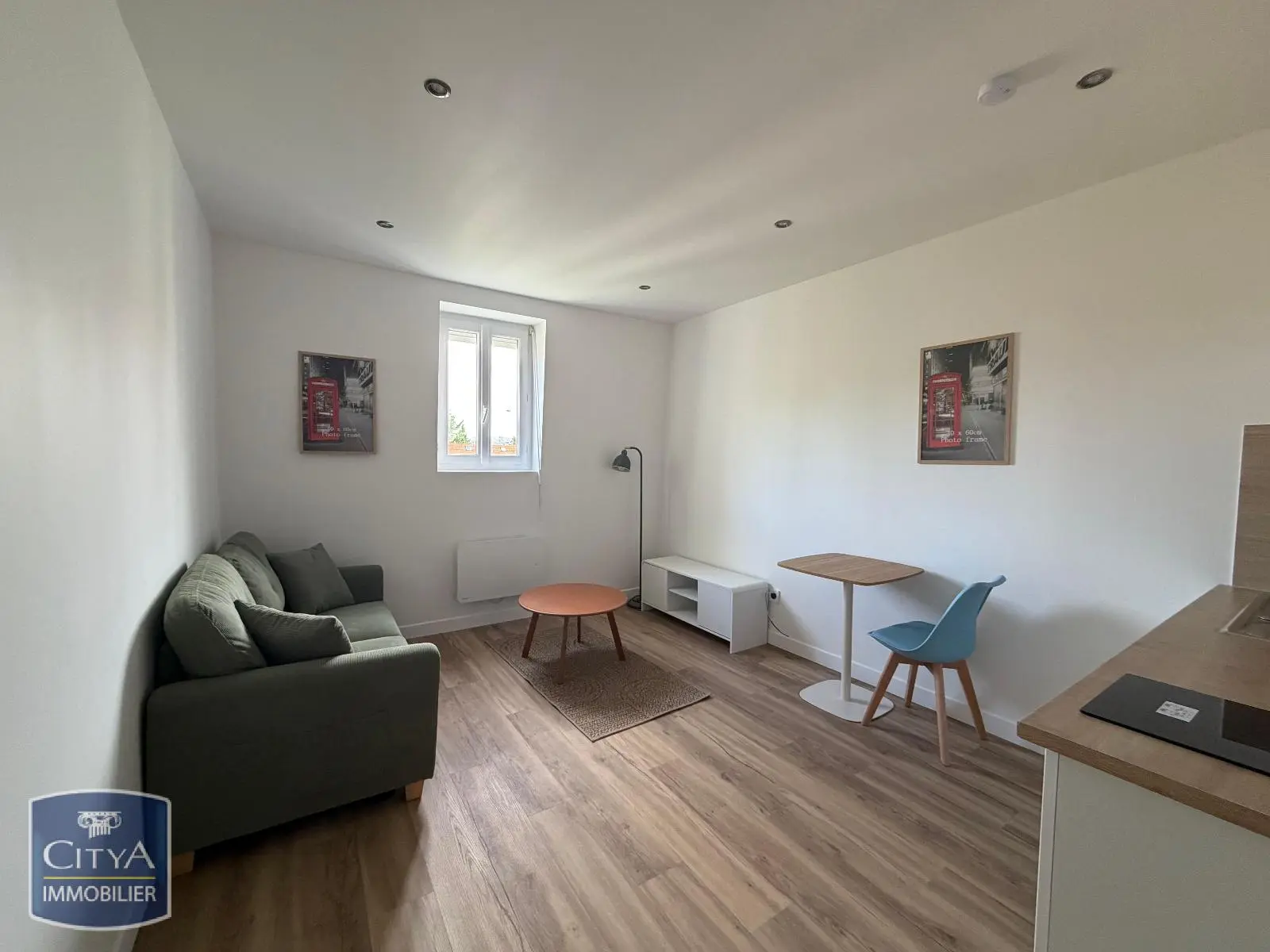 Photo 1 Appartement 2 pièces 26.94m²