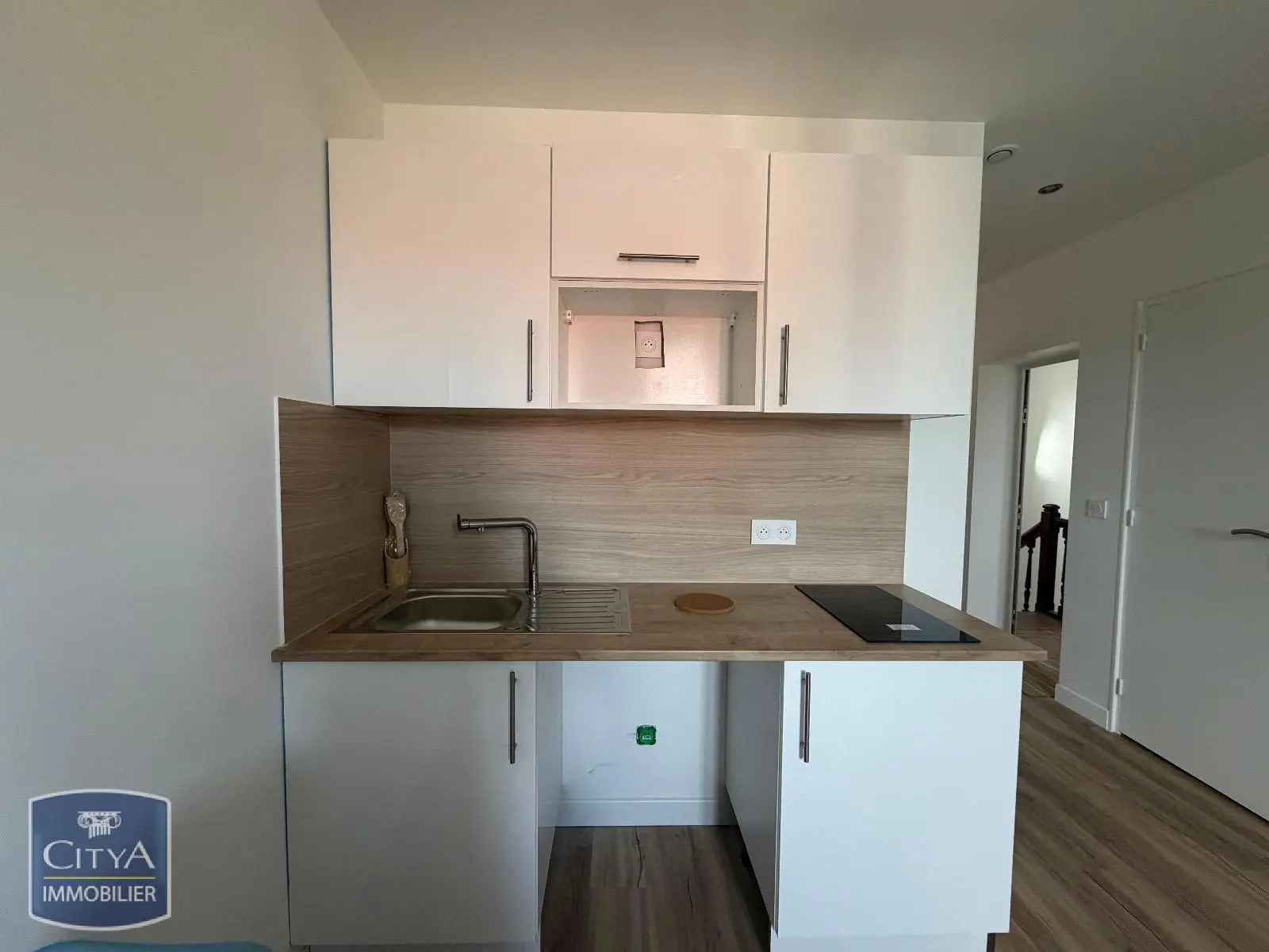 Photo 4 Appartement 2 pièces 27.58m²