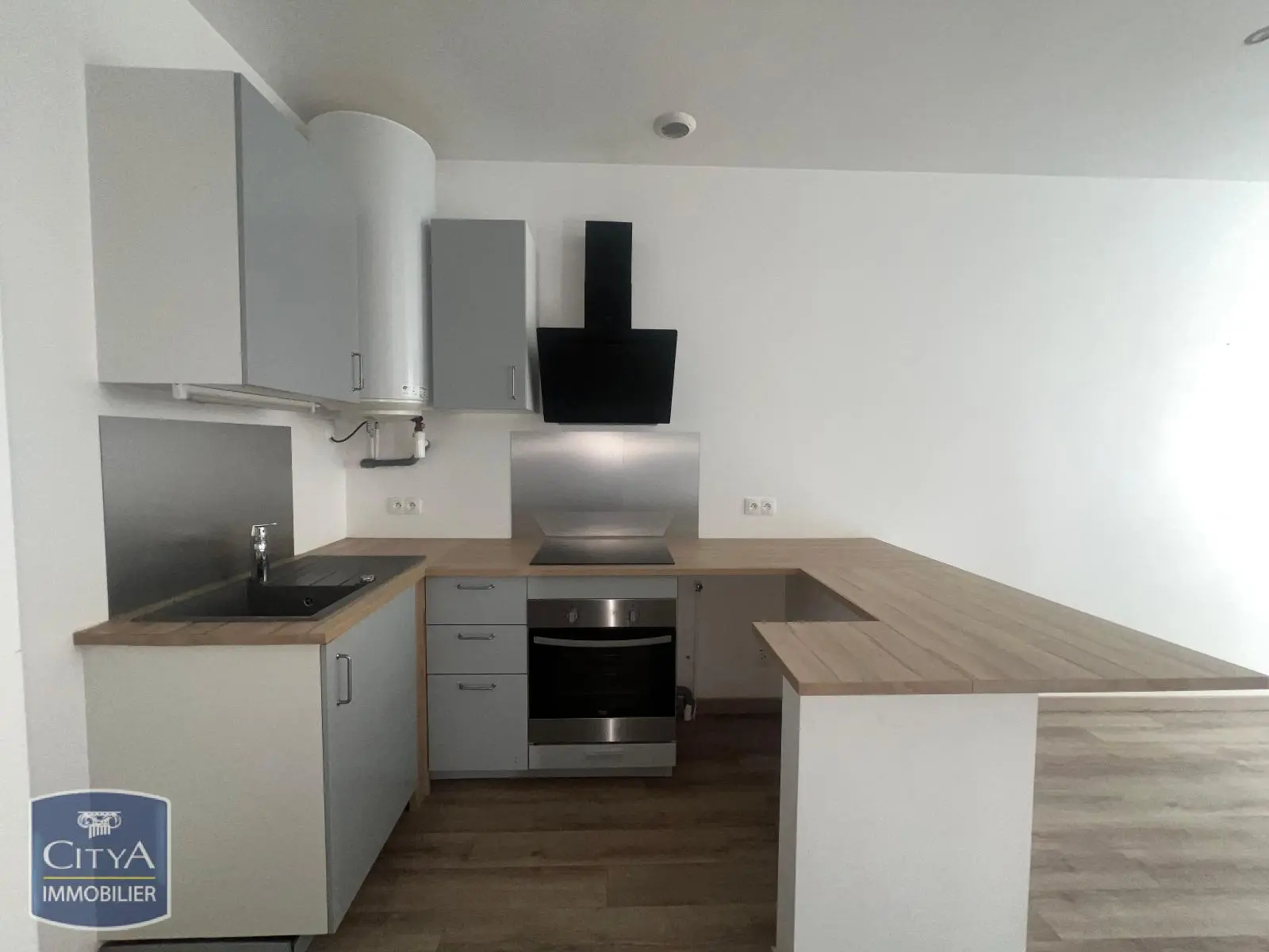 Photo 4 Appartement 1 pièce 39.54m²