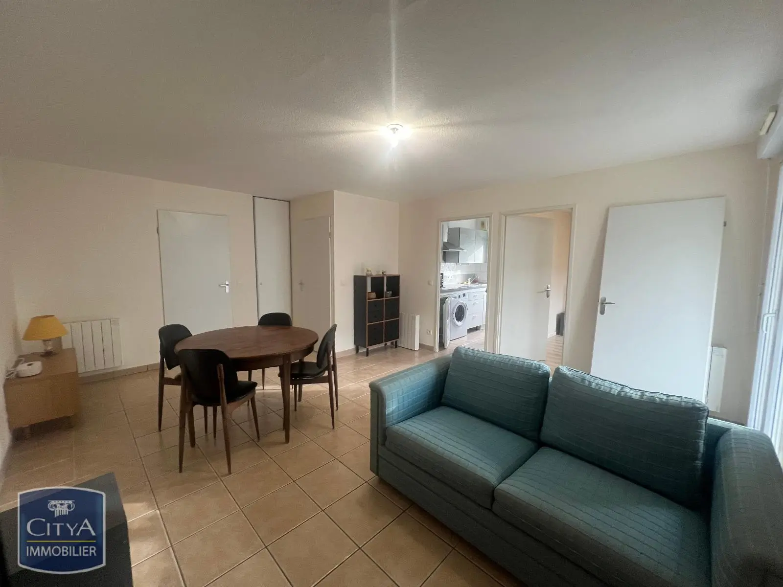 Photo 1 Appartement 3 pièces 54.23m²