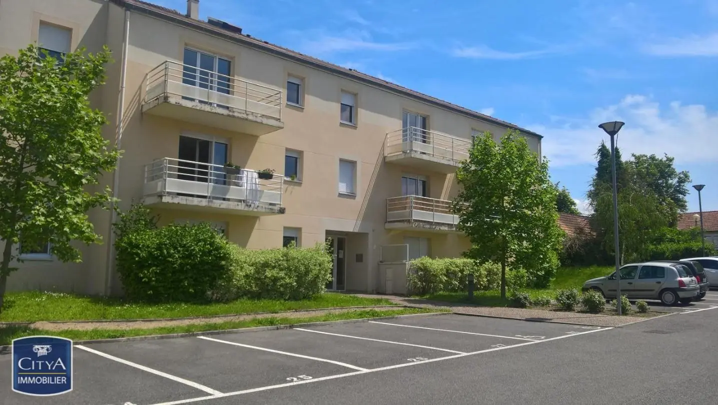 Photo 1 Appartement 3 pièces 54.52m²