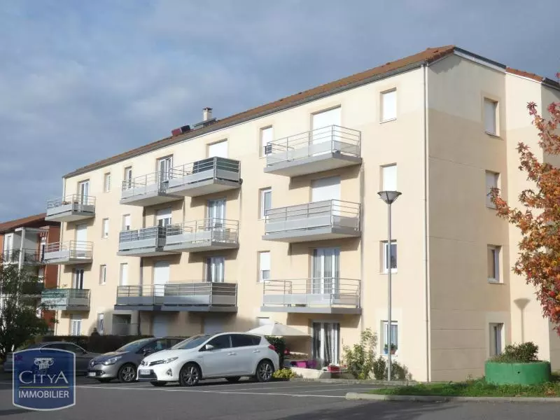 Photo 2 appartement Moulins