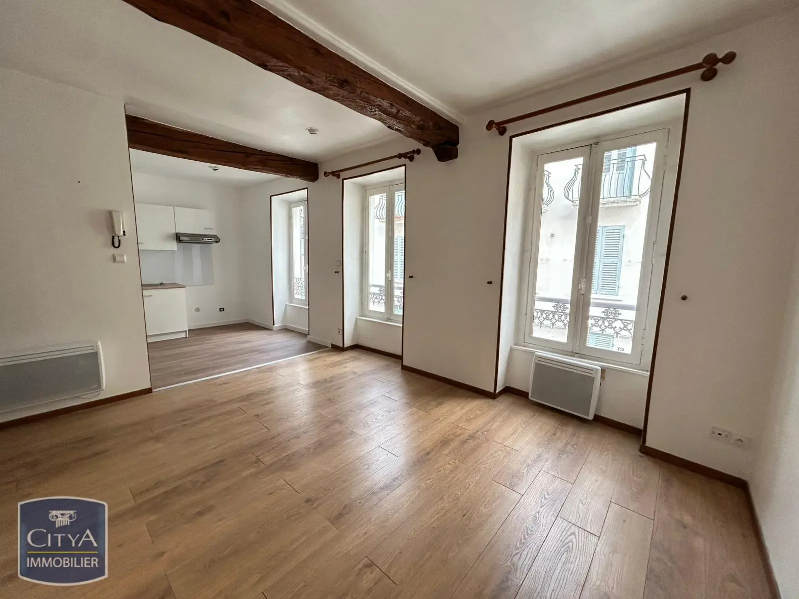 Photo 1 Appartement 2 pièces 36.04m²
