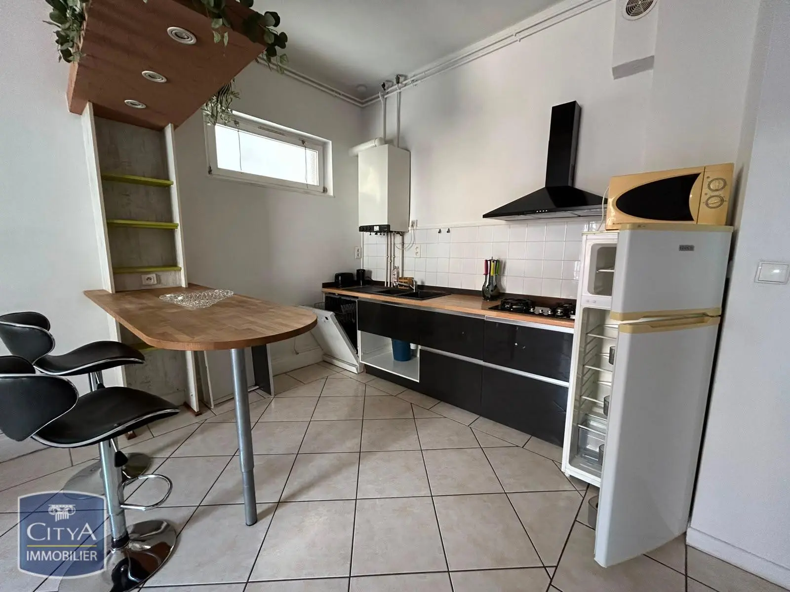 Appartement 2 pièces 46 m² · à Vichy · 45,9 m² · 550 €