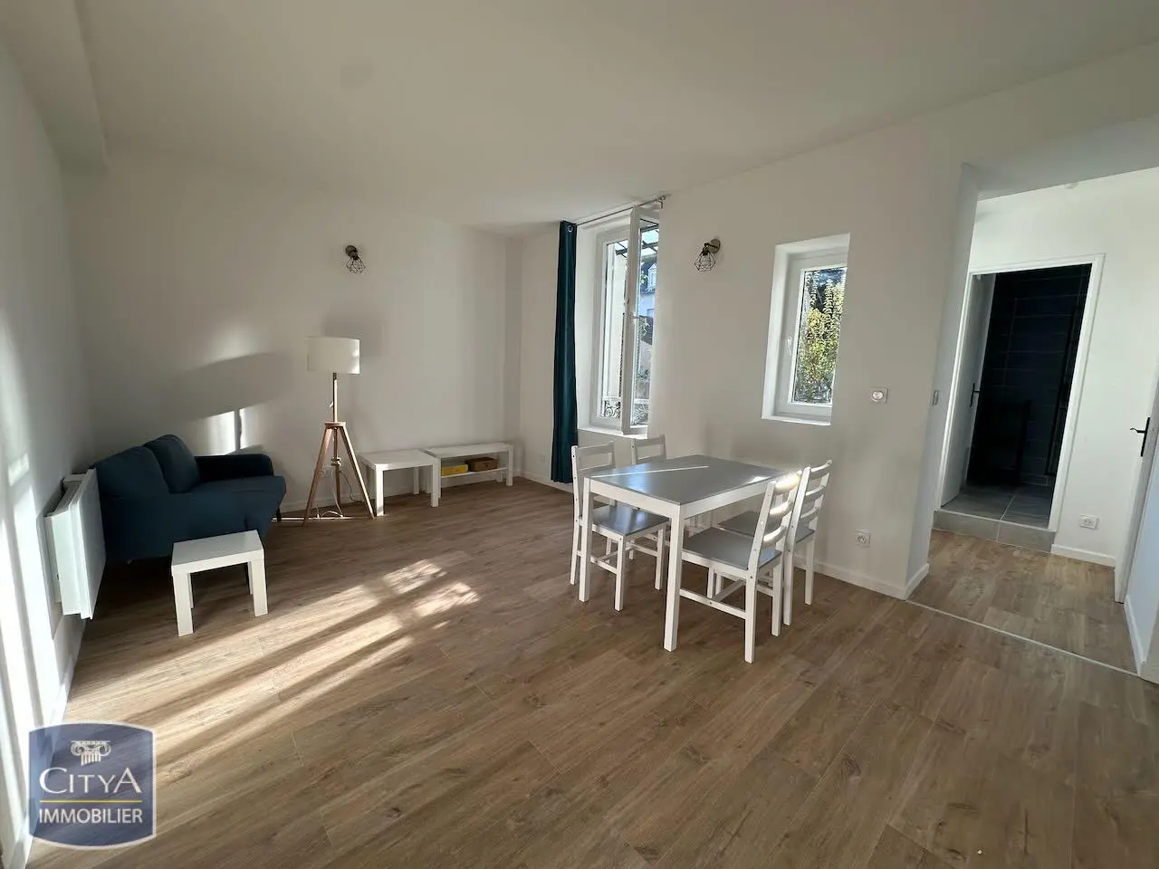 Photo 2 Appartement 2 pièces 44.85m²