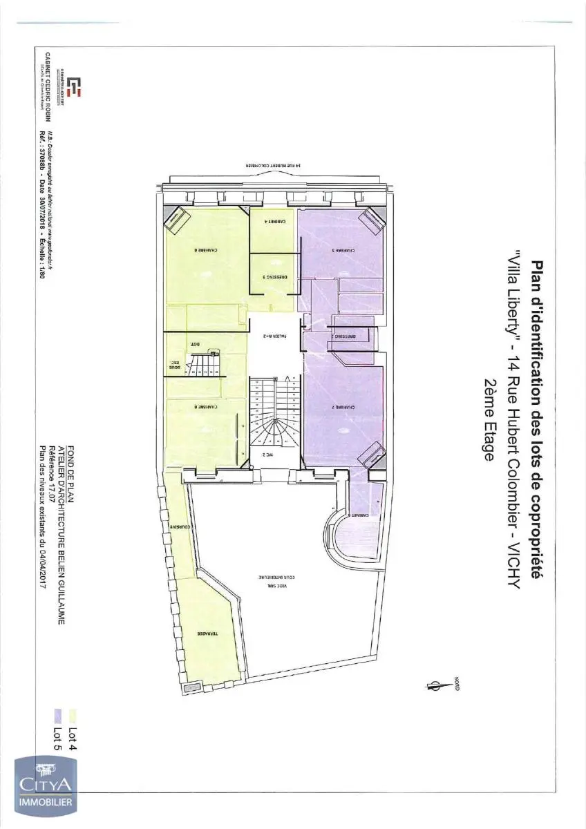 Photo 2 appartement Vichy