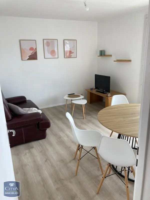 Photo 2 Appartement 2 pièces 50.85m²
