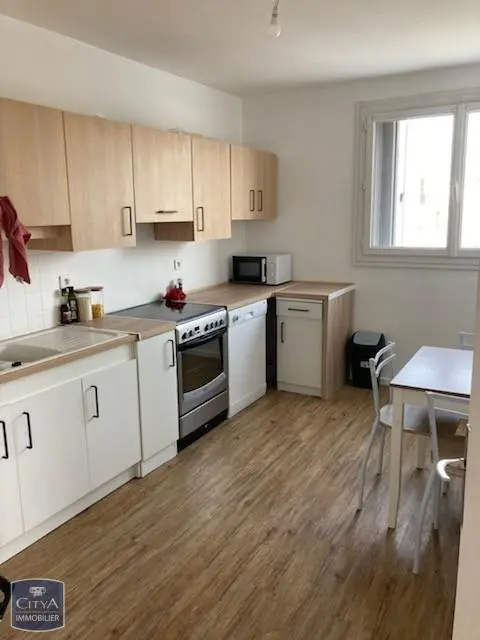Photo 1 Appartement 2 pièces 50.85m²