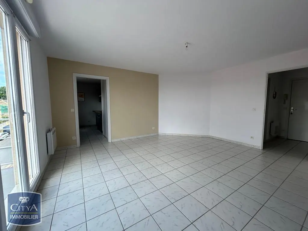 Photo 1 Appartement 3 pièces 62.46m²