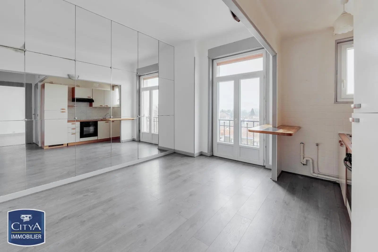 Photo 1 Appartement 2 pièces 32.63m²