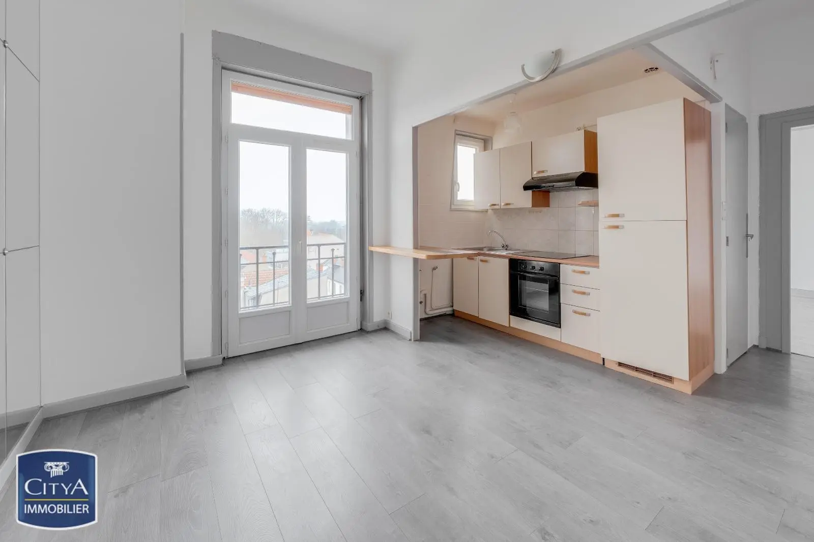 Photo 2 Appartement 2 pièces 32.63m²