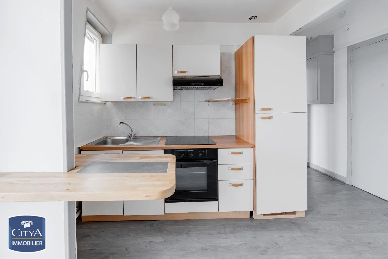Photo 3 Appartement 2 pièces 32.63m²