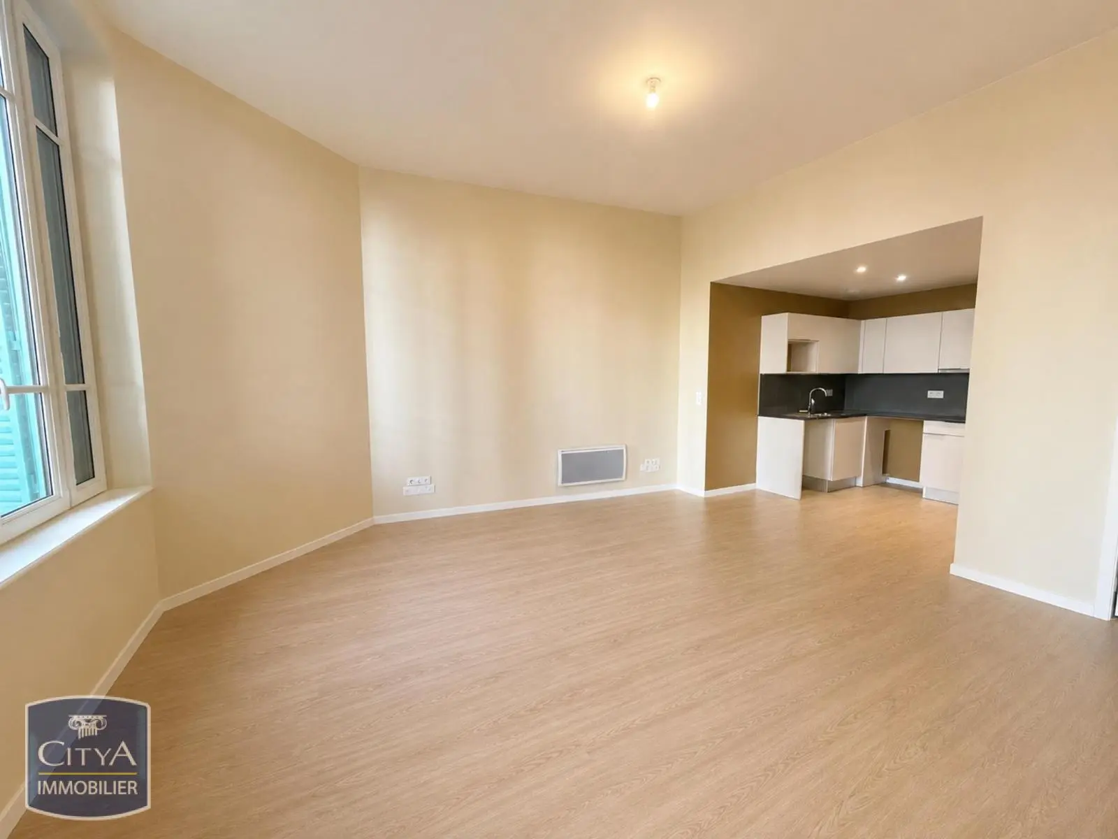 Photo 2 Appartement 1 pièce 41.9m²