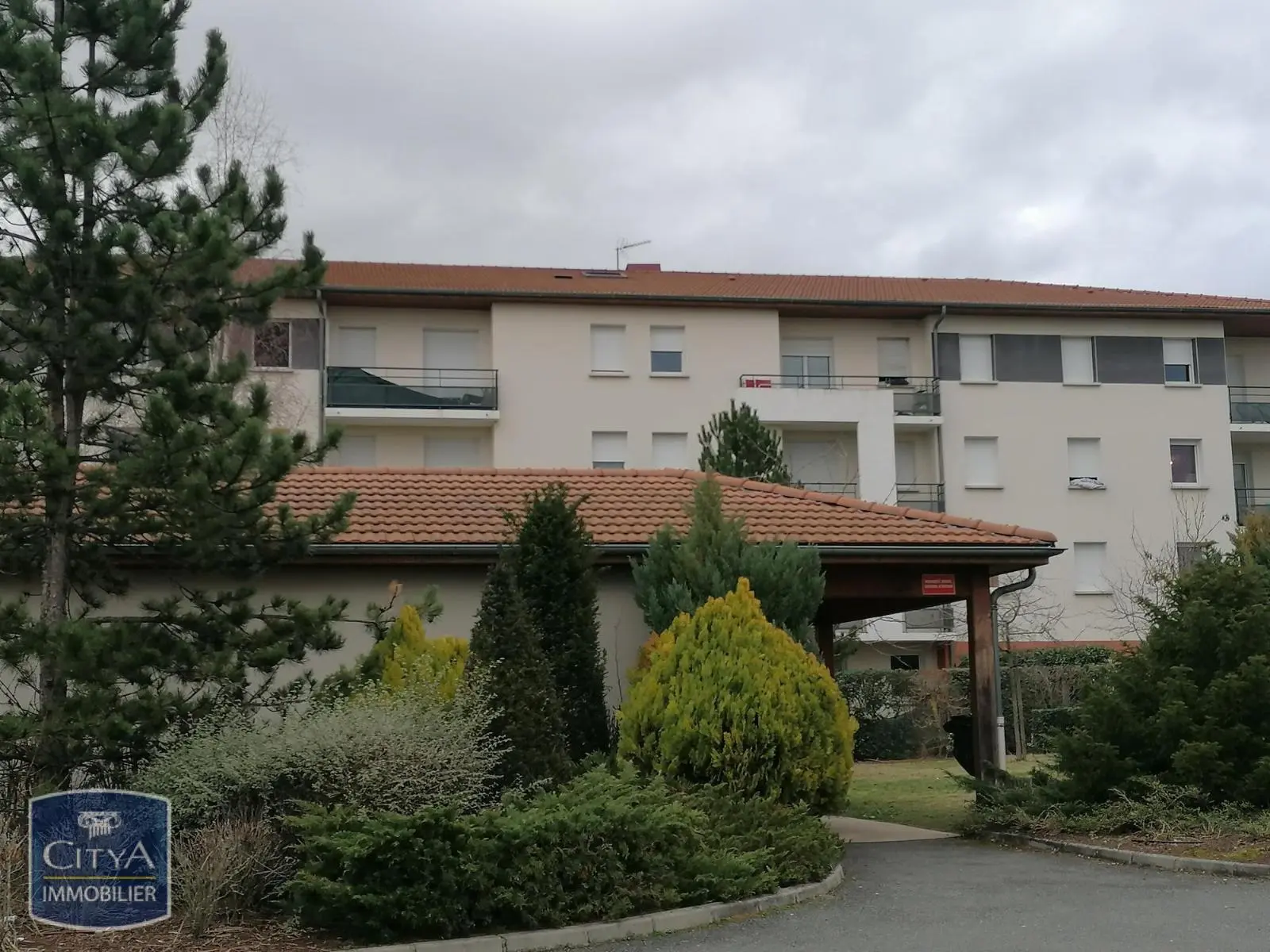 Photo 2 Appartement 2 pièces 41.78m²