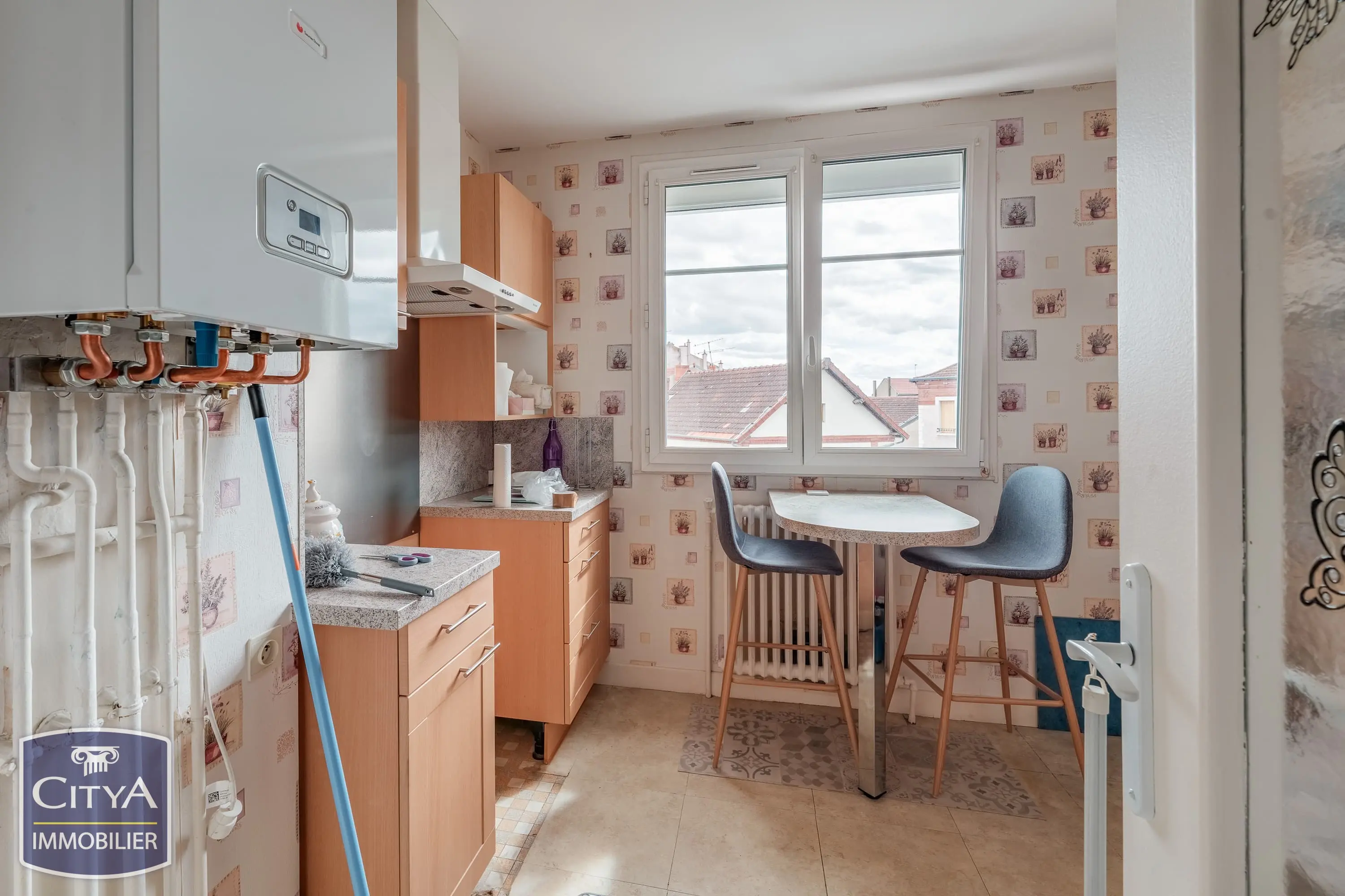 Photo 2 Appartement 3 pièces 55.93m²