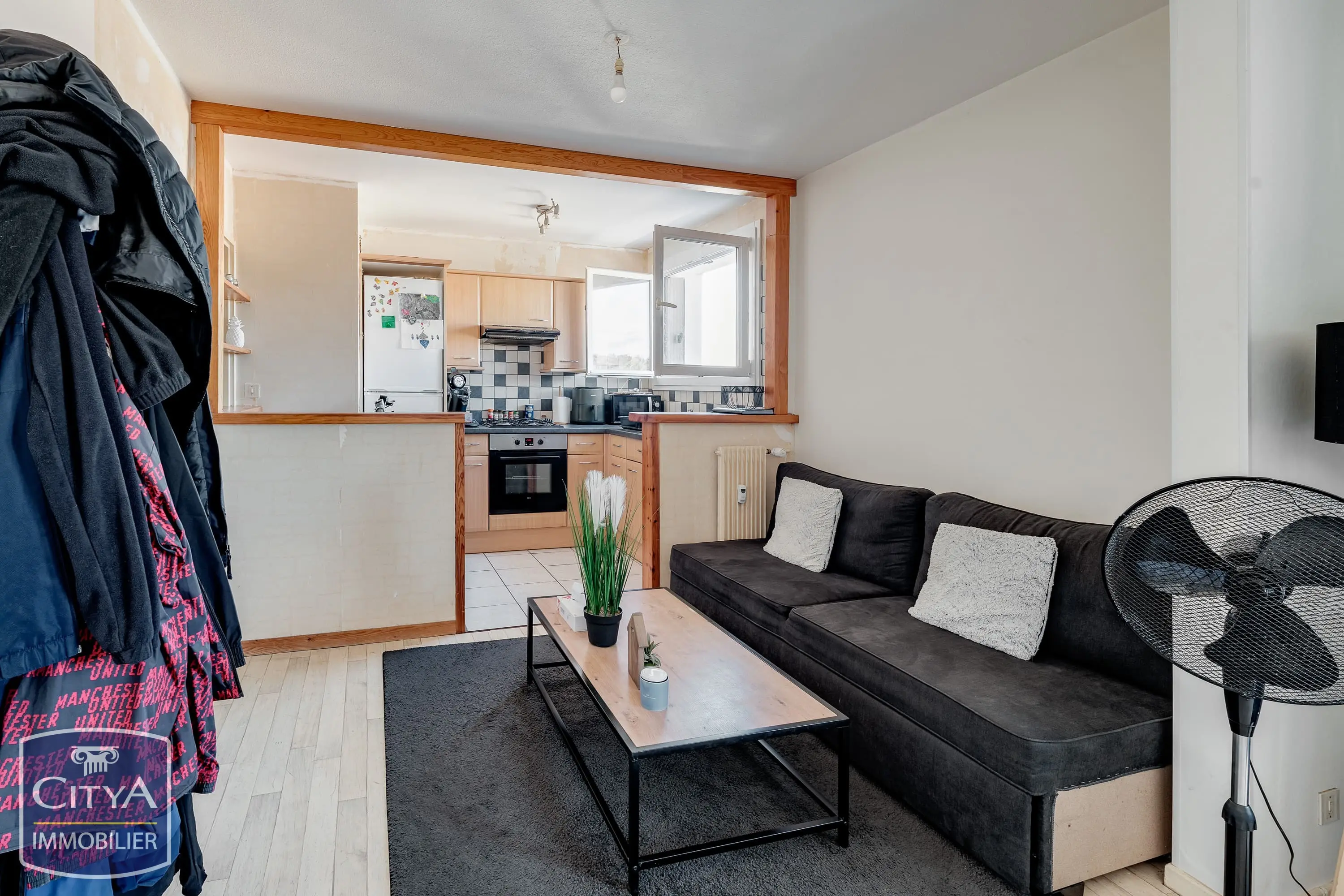 Photo 7 Appartement 1 pièce 36.73m²