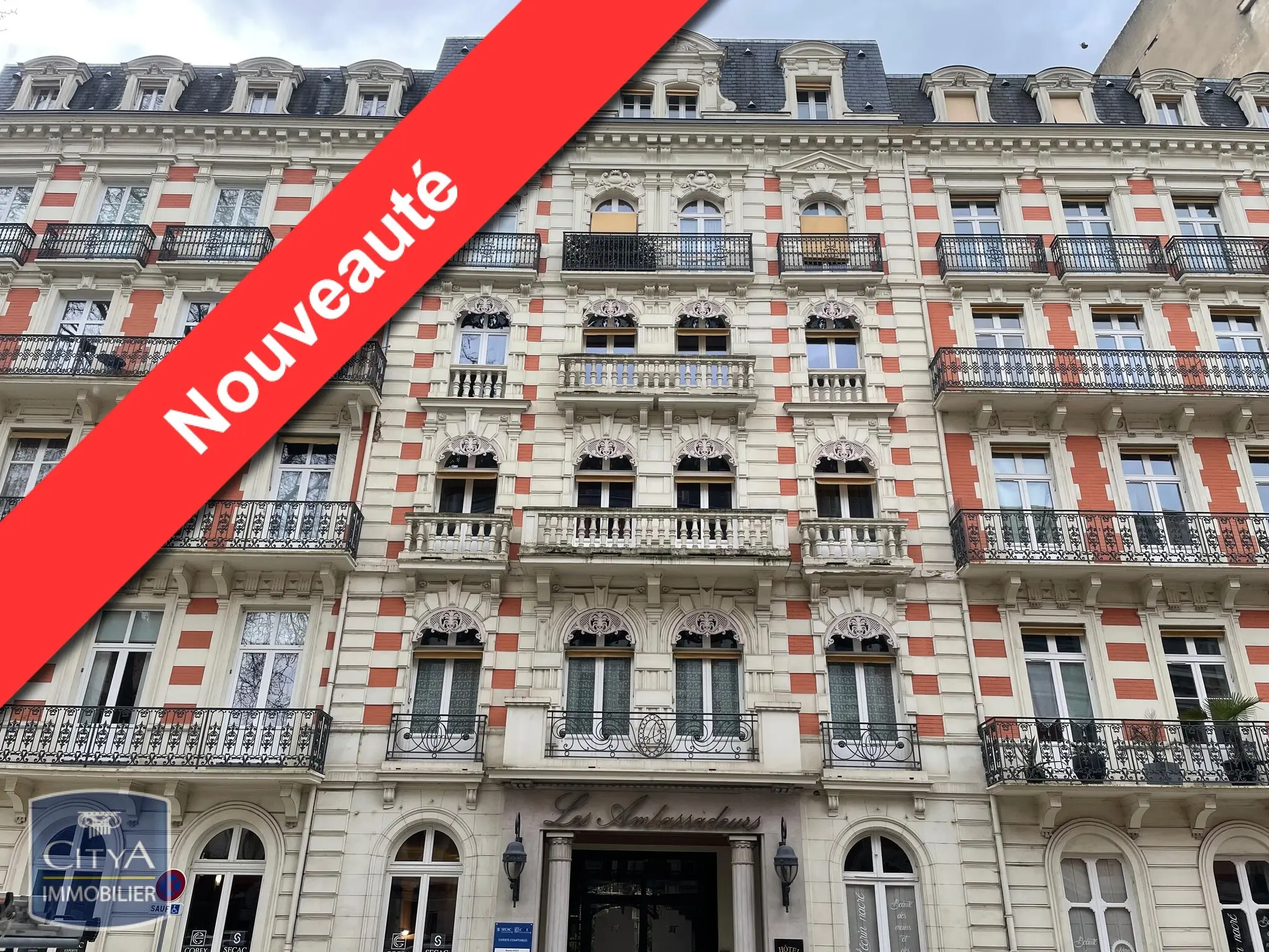 Photo 1 Appartement 2 pièces 60.98m²