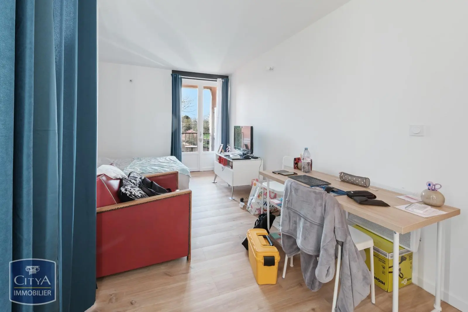 Photo 3 Appartement 1 pièce 31.48m²