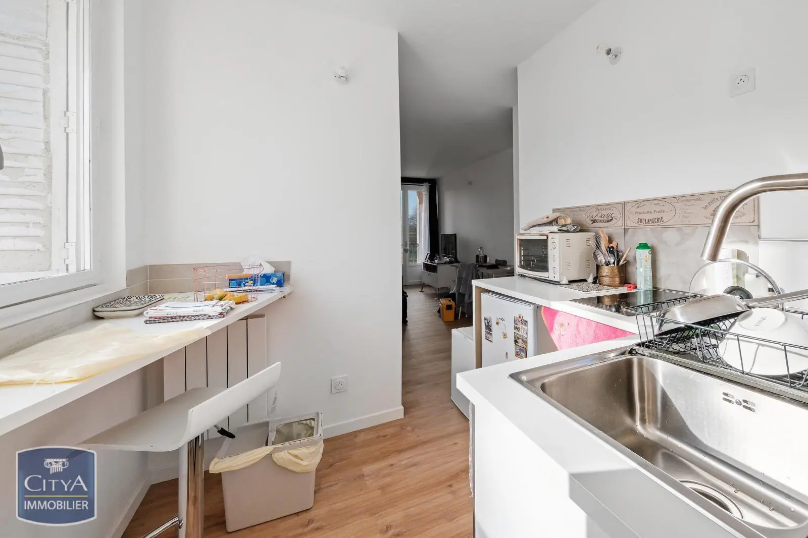 Photo 6 Appartement 1 pièce 31.48m²