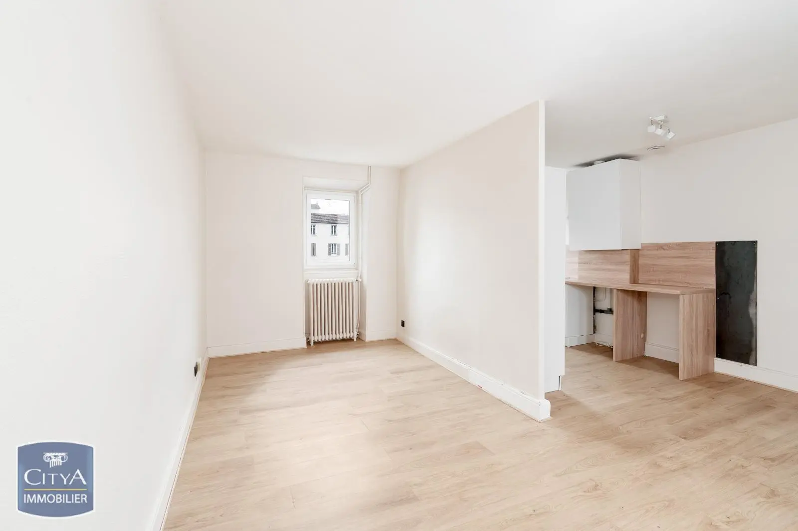 Photo 2 Appartement 2 pièces 40.32m²