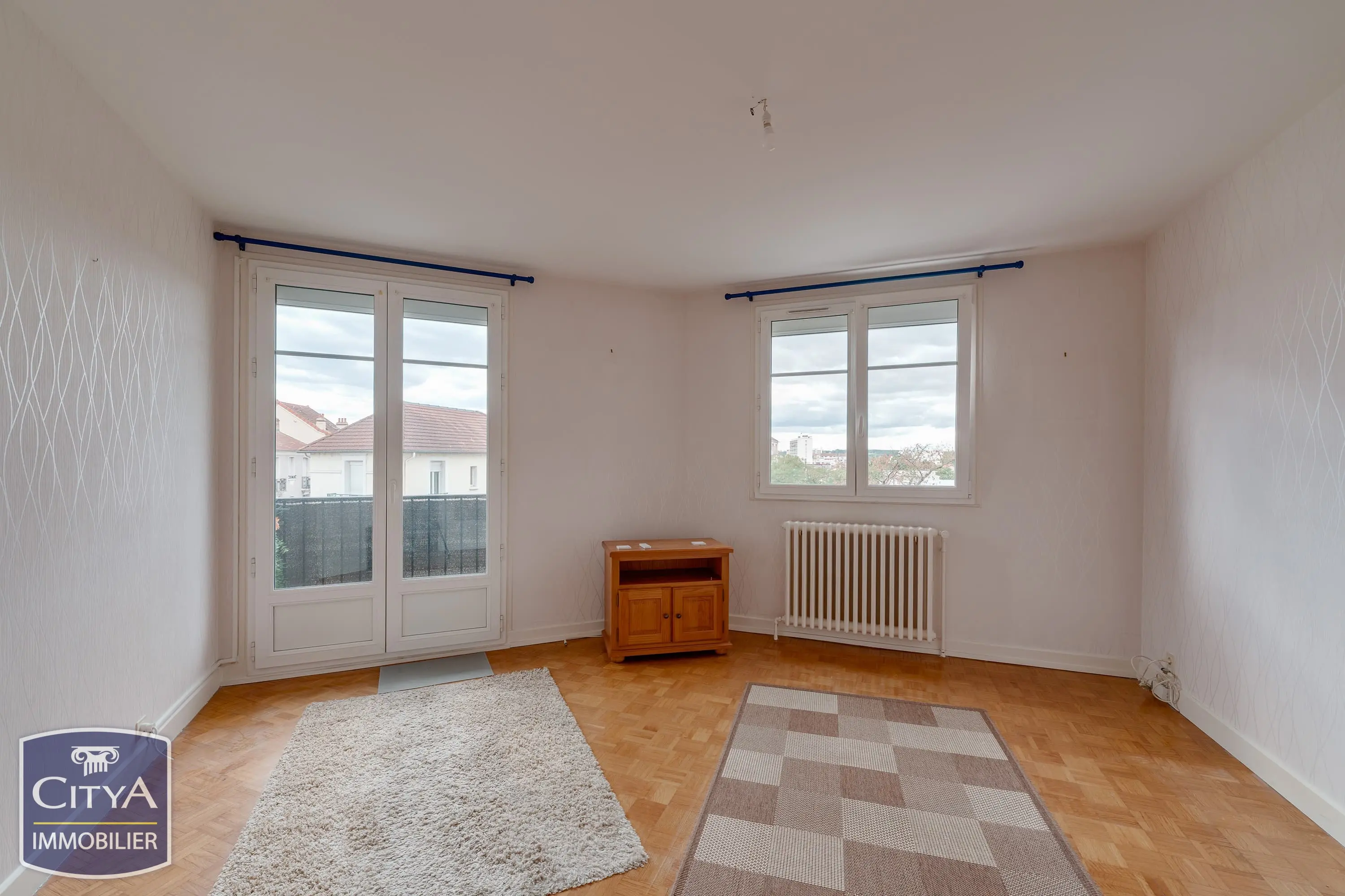 Photo 1 Appartement 3 pièces 55.93m²