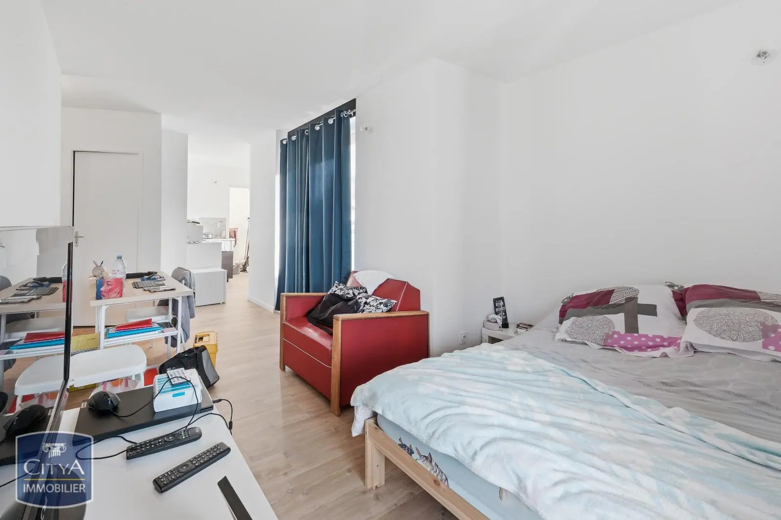 Photo 4 Appartement 1 pièce 31.48m²