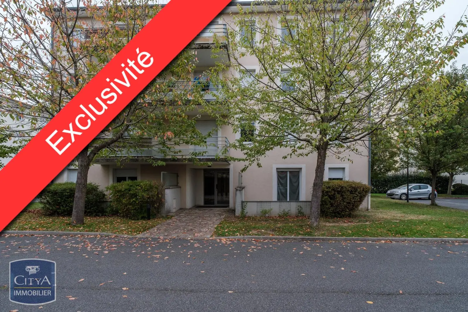 Photo du bien Appartement 3 pièces 54m²