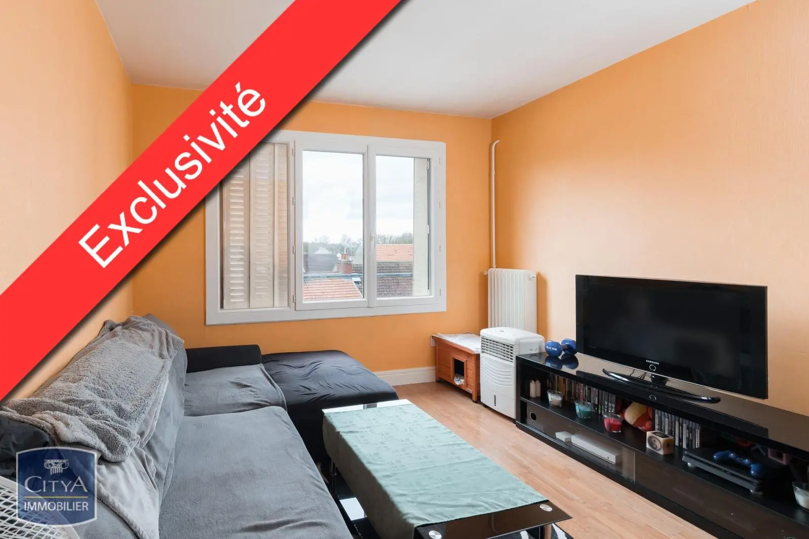 Photo 1 Appartement 2 pièces 43.3m²