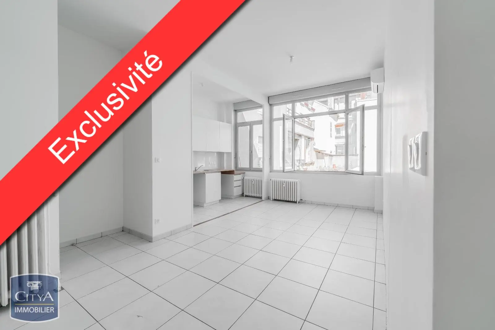 Photo 1 Appartement 2 pièces 53.69m²