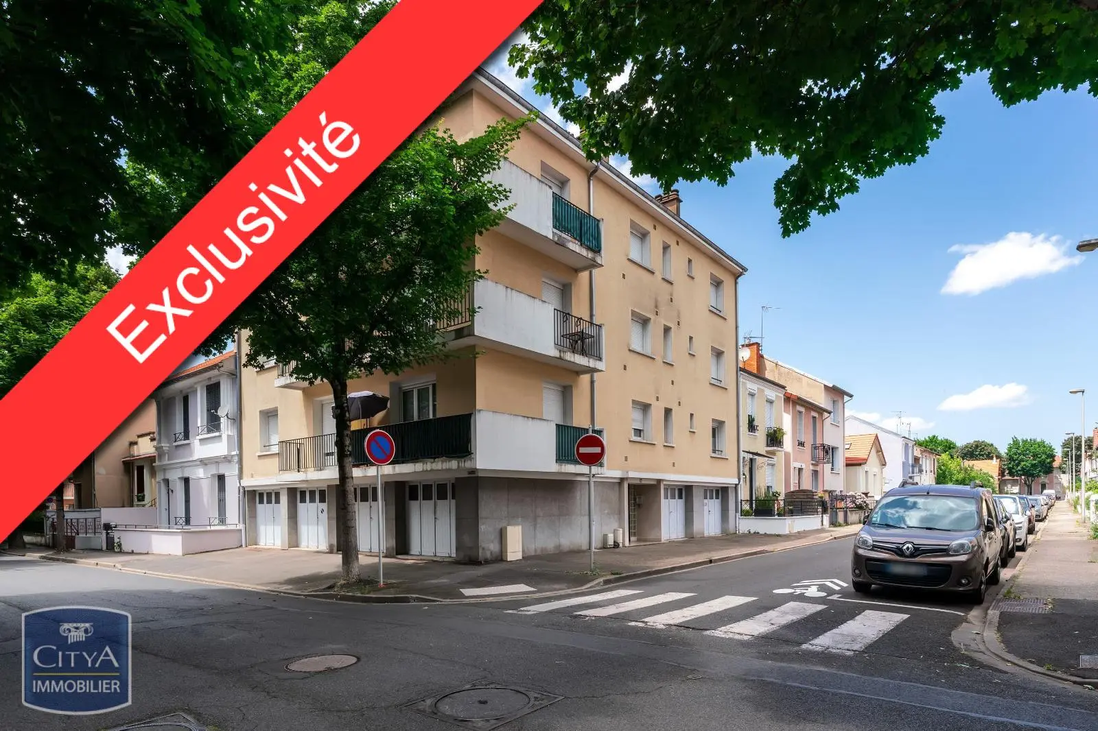 Photo 1 Appartement 3 pièces 70m²