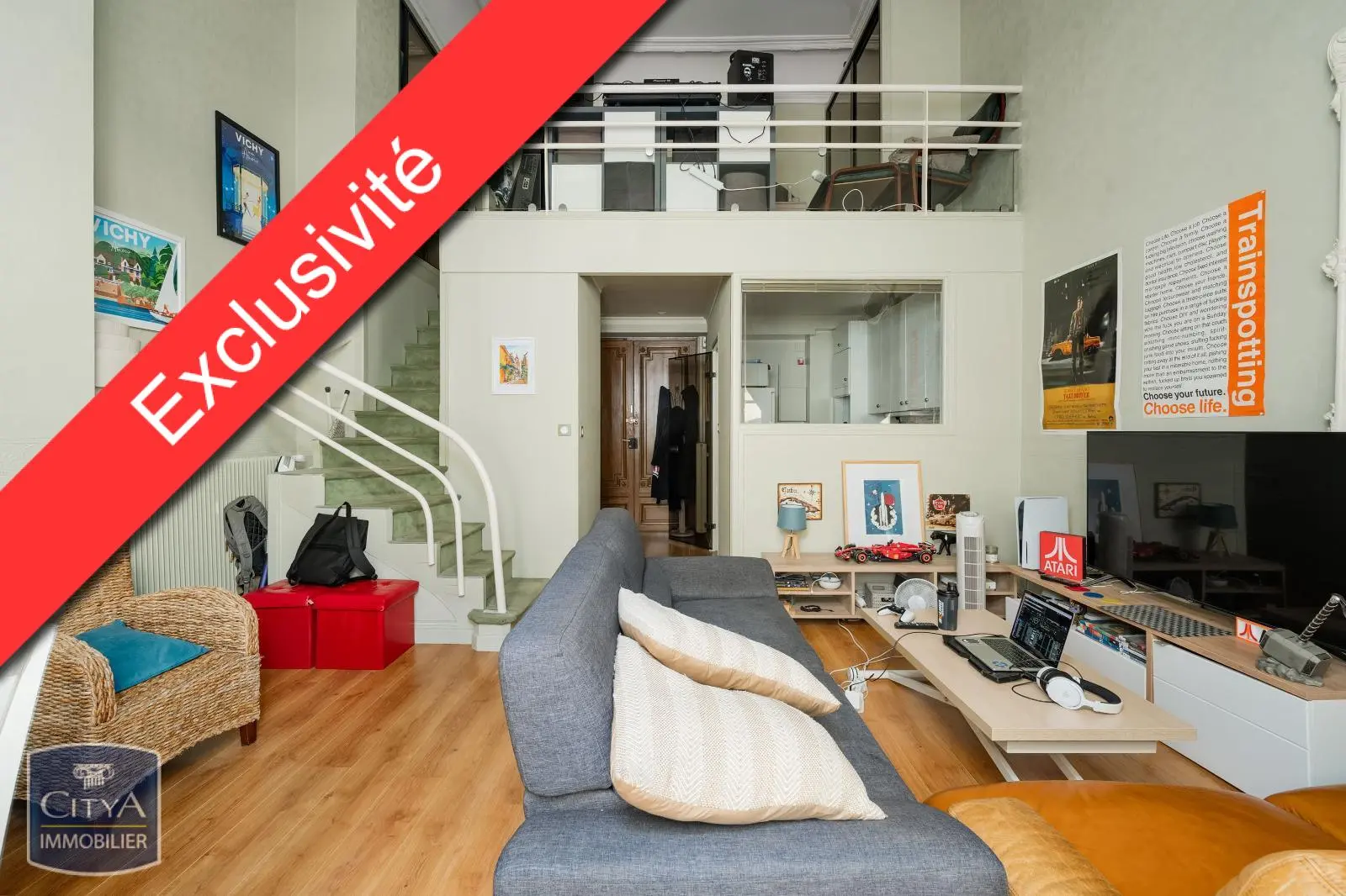 Photo 1 Appartement 46.75m²