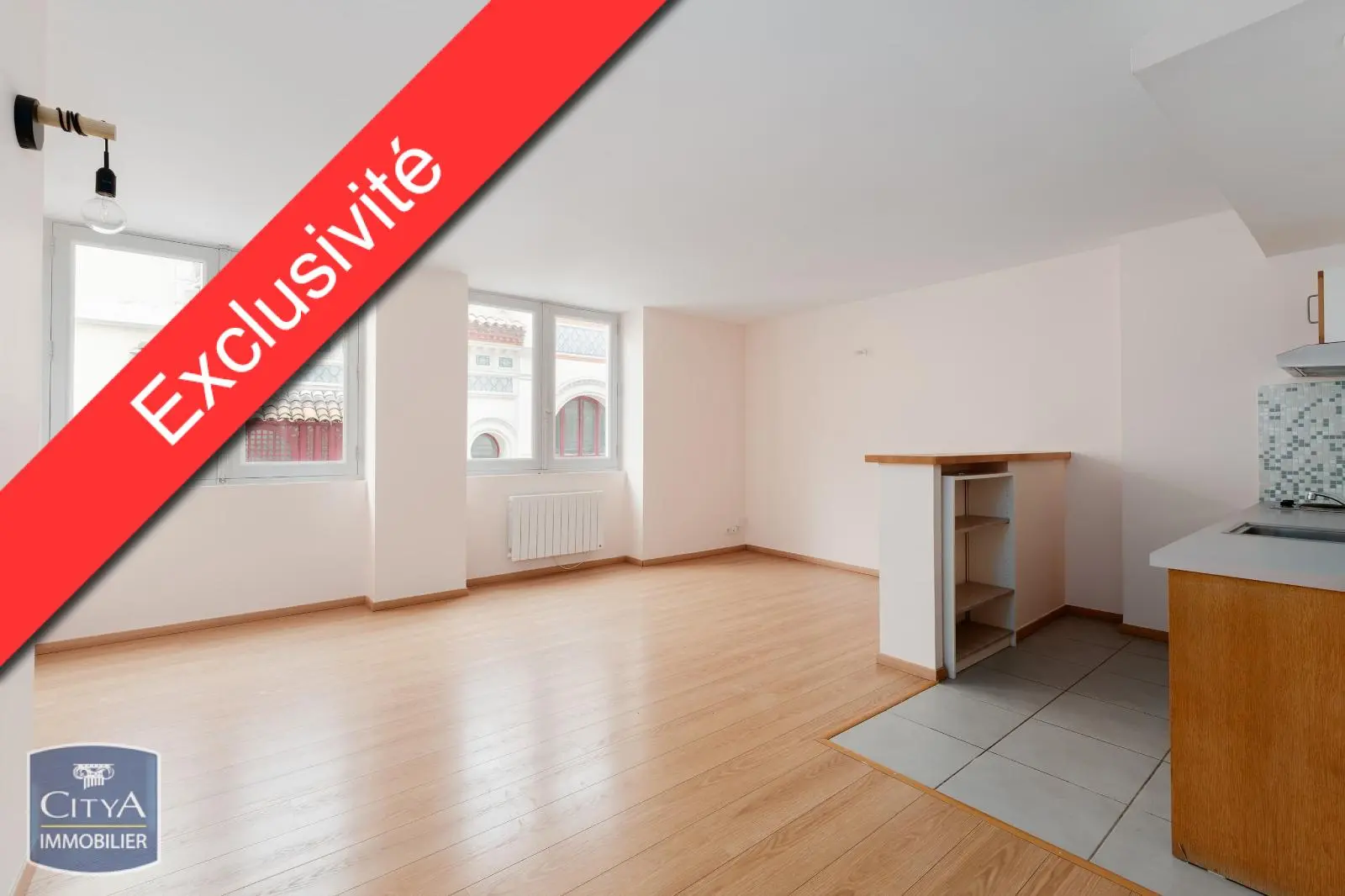 Photo 1 Appartement 2 pièces 52.83m²
