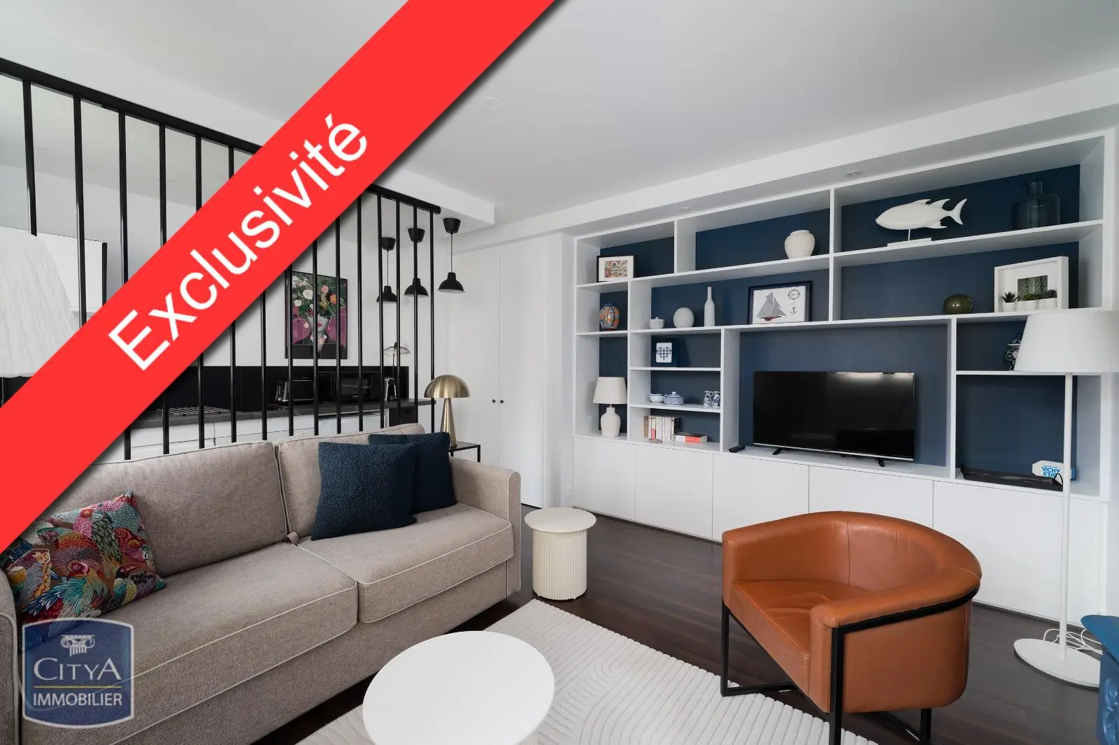 Photo 1 Appartement 1 pièce 28m²