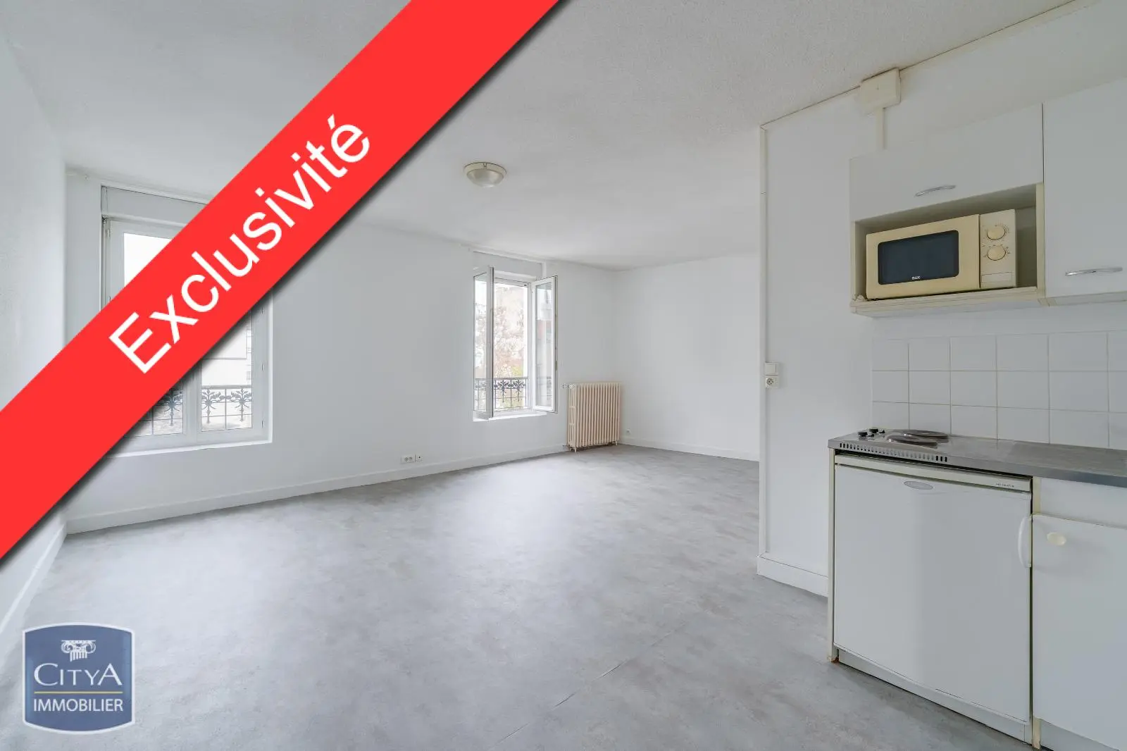 Photo 1 Appartement 1 pièce 32m²