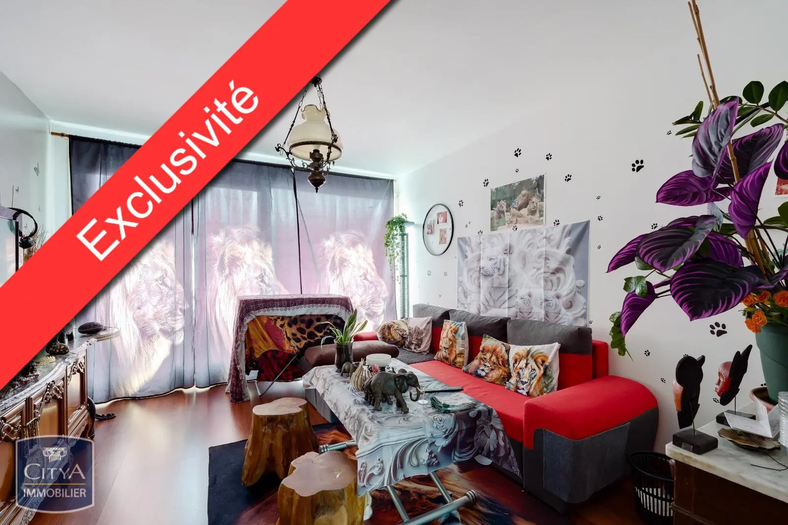 Photo 1 Appartement 3 pièces 56m²